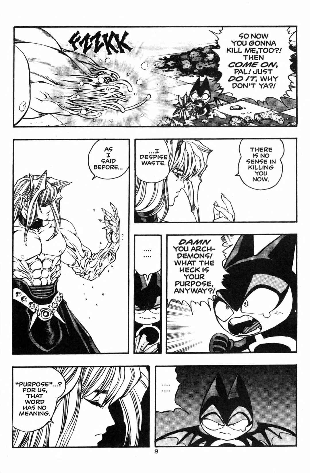Page 9 Chapter 17 Shadow Lady