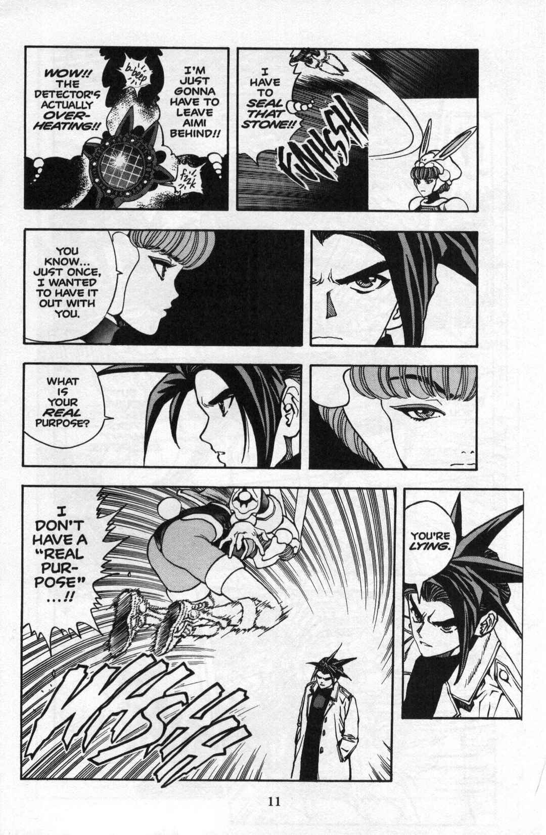 Page 12 Chapter 20 Shadow Lady