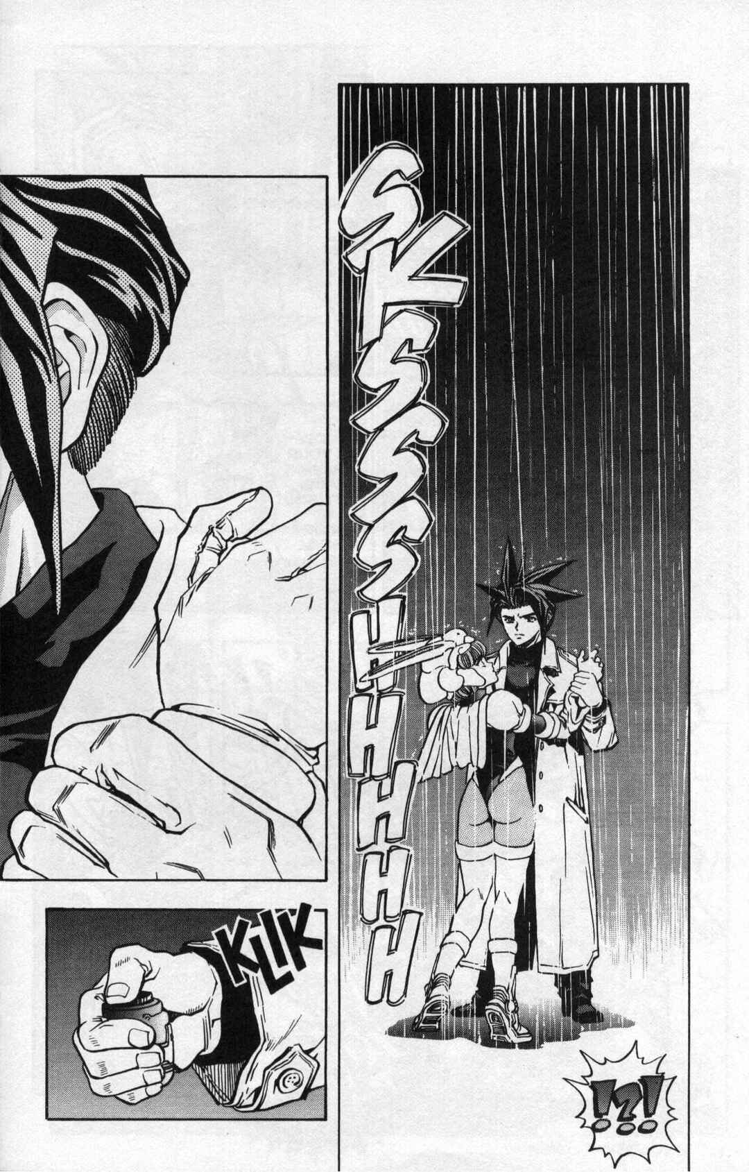 Page 18 Chapter 20 Shadow Lady