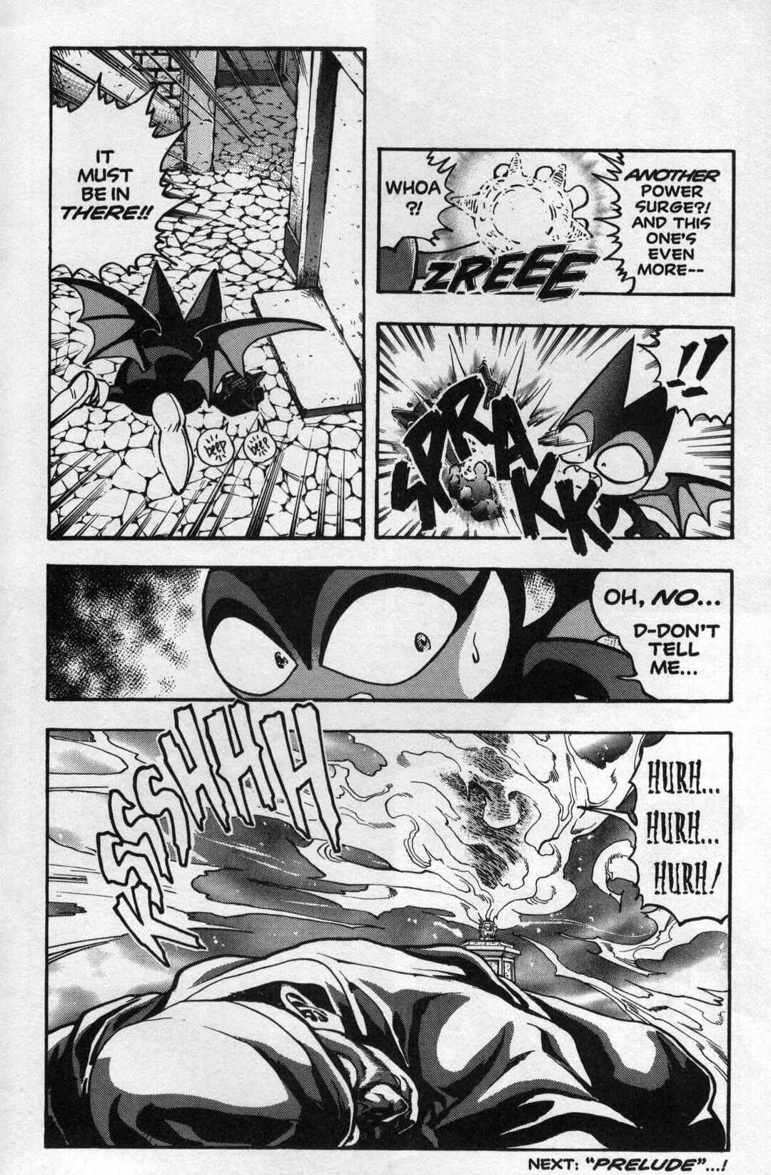 Page 20 Chapter 20 Shadow Lady