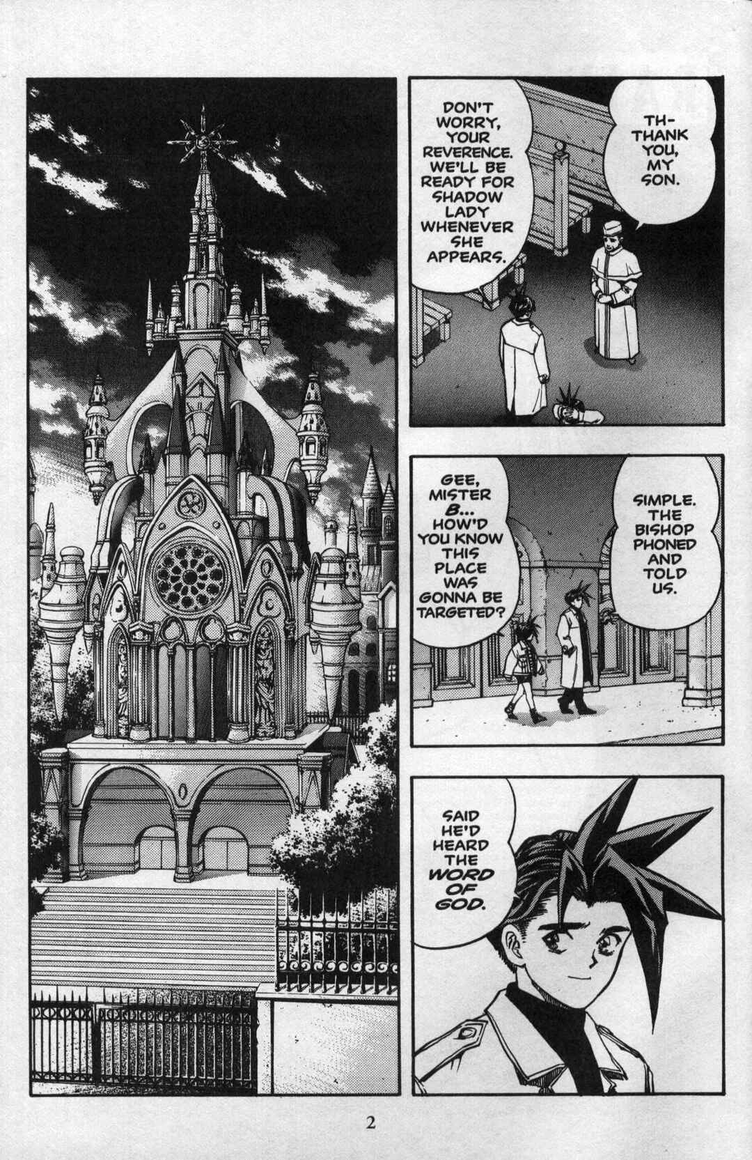 Page 3 Chapter 20 Shadow Lady