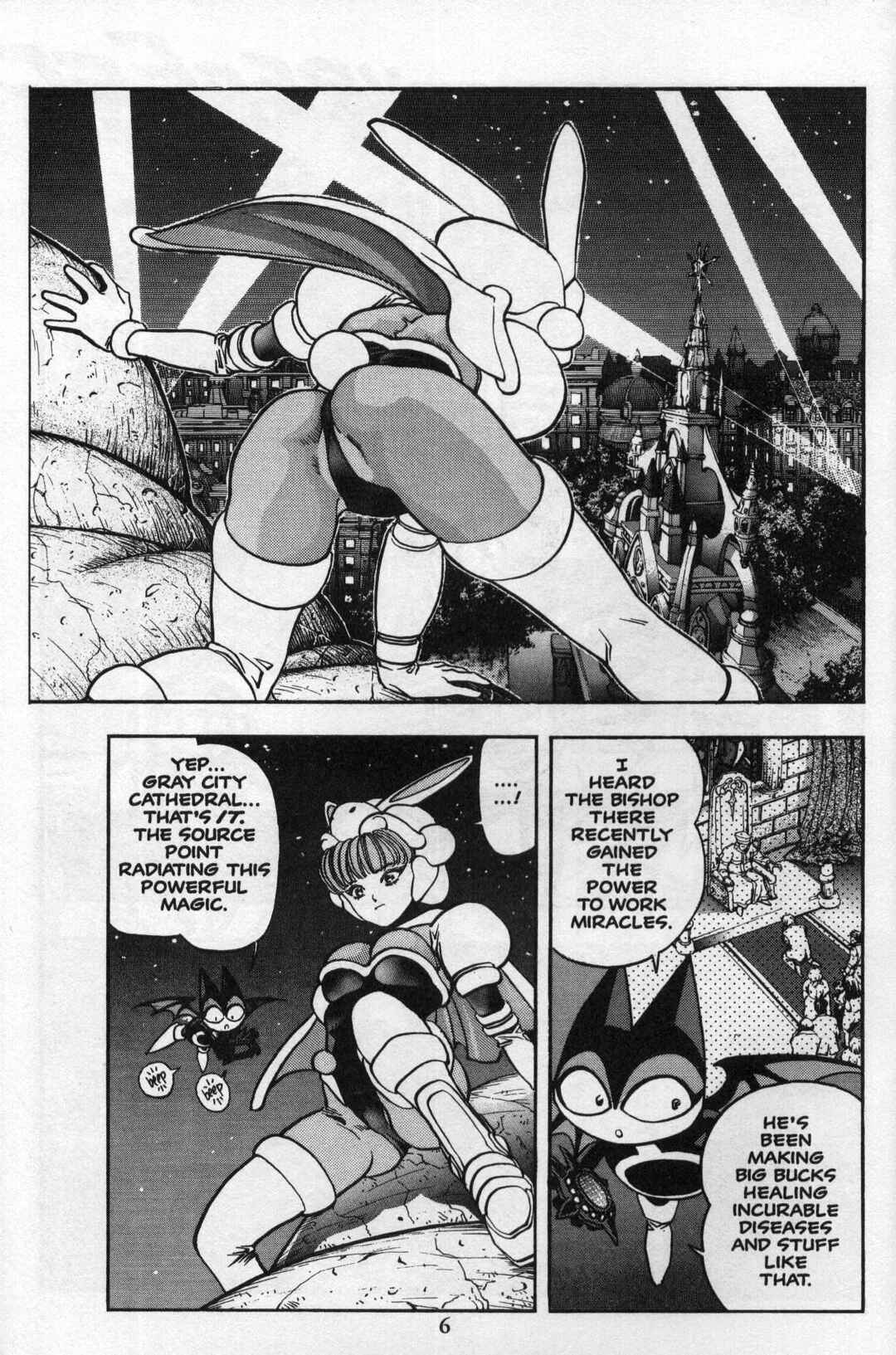 Page 7 Chapter 20 Shadow Lady
