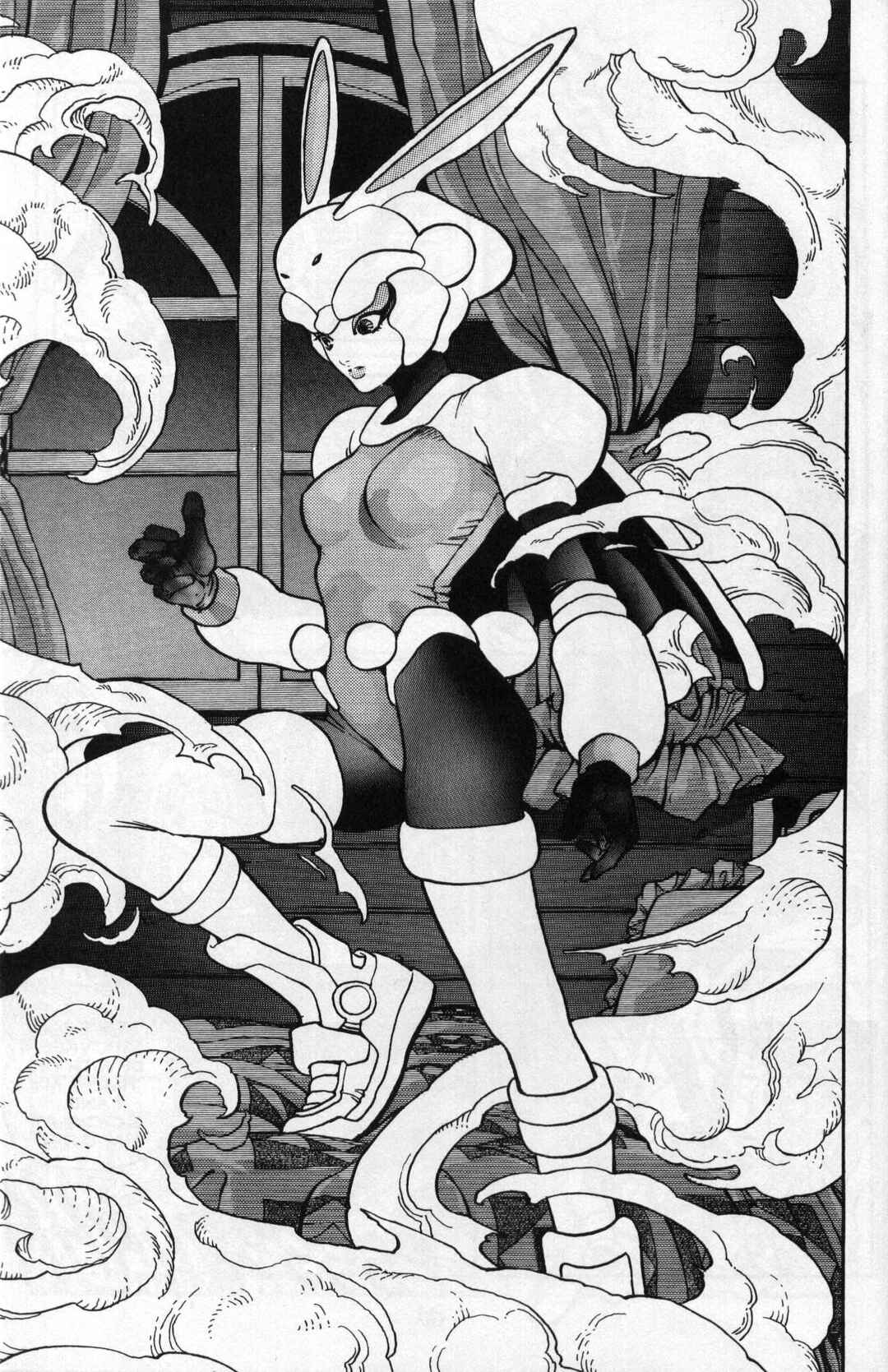 Page 13 Chapter 24 Shadow Lady