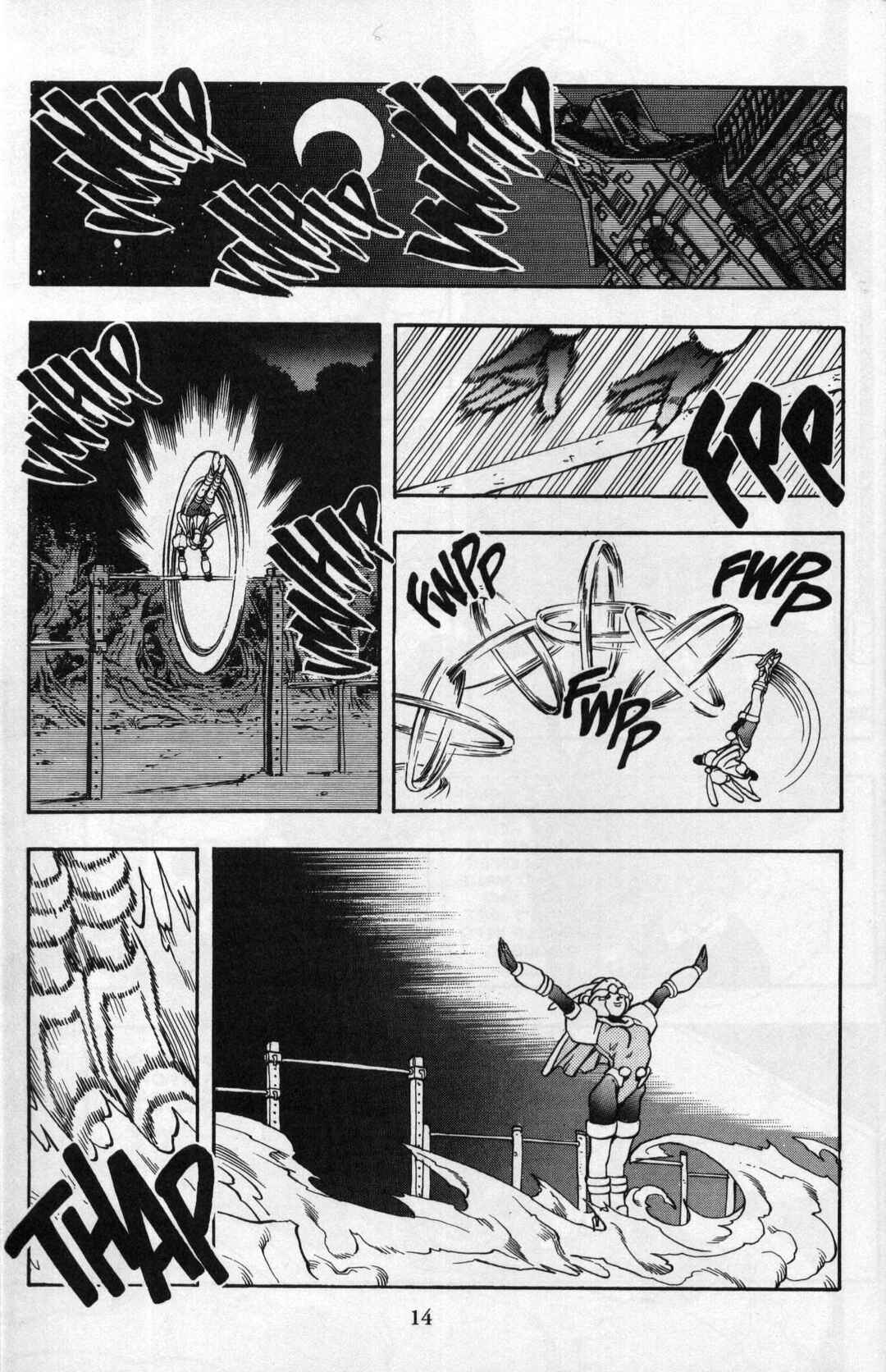 Page 15 Chapter 24 Shadow Lady