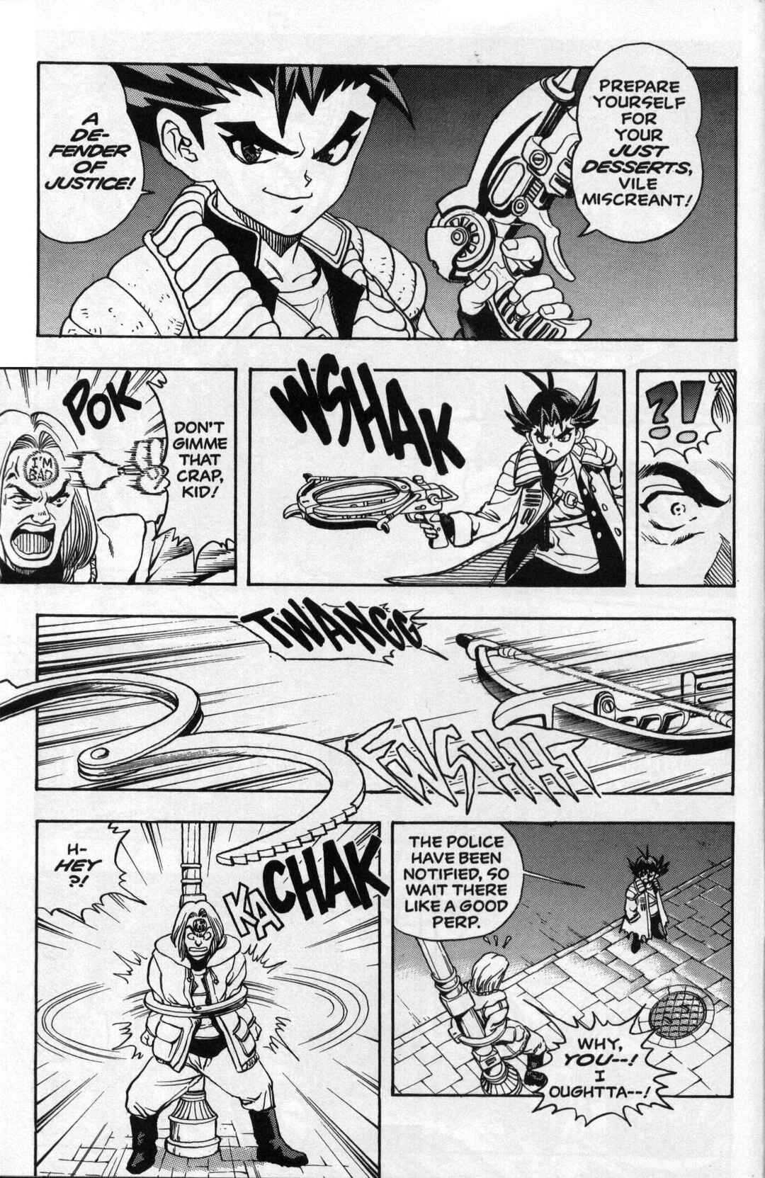 Page 19 Chapter 24 Shadow Lady