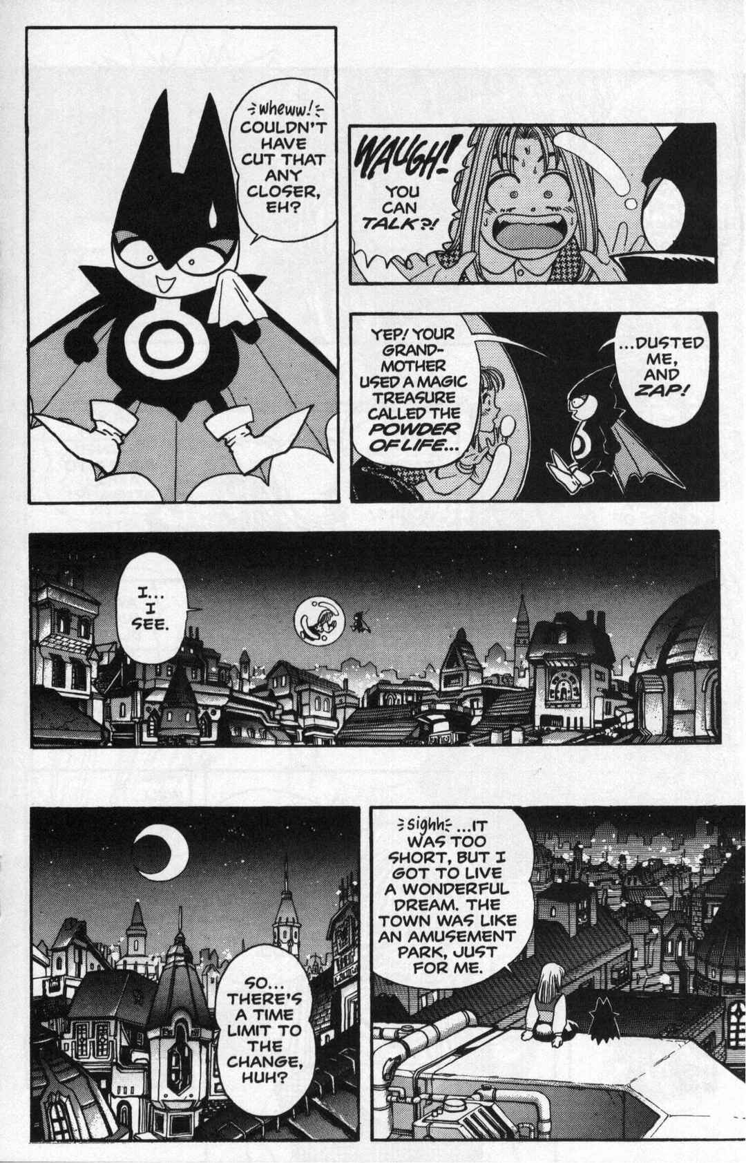 Page 26 Chapter 24 Shadow Lady