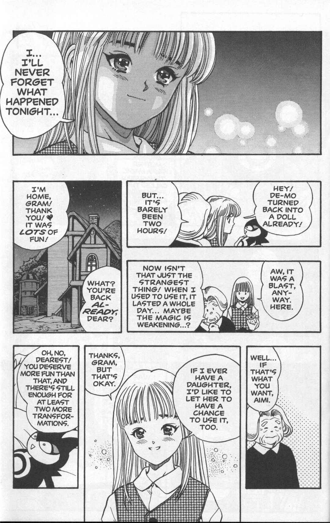 Page 27 Chapter 24 Shadow Lady