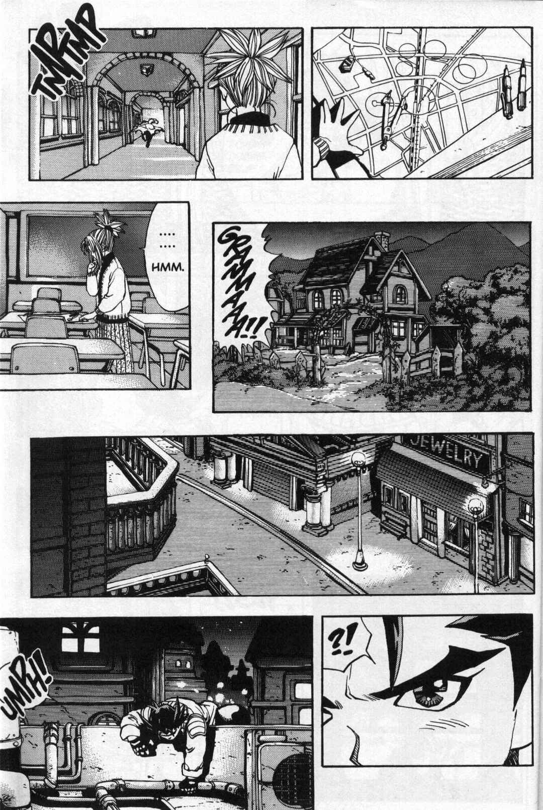 Page 31 Chapter 24 Shadow Lady