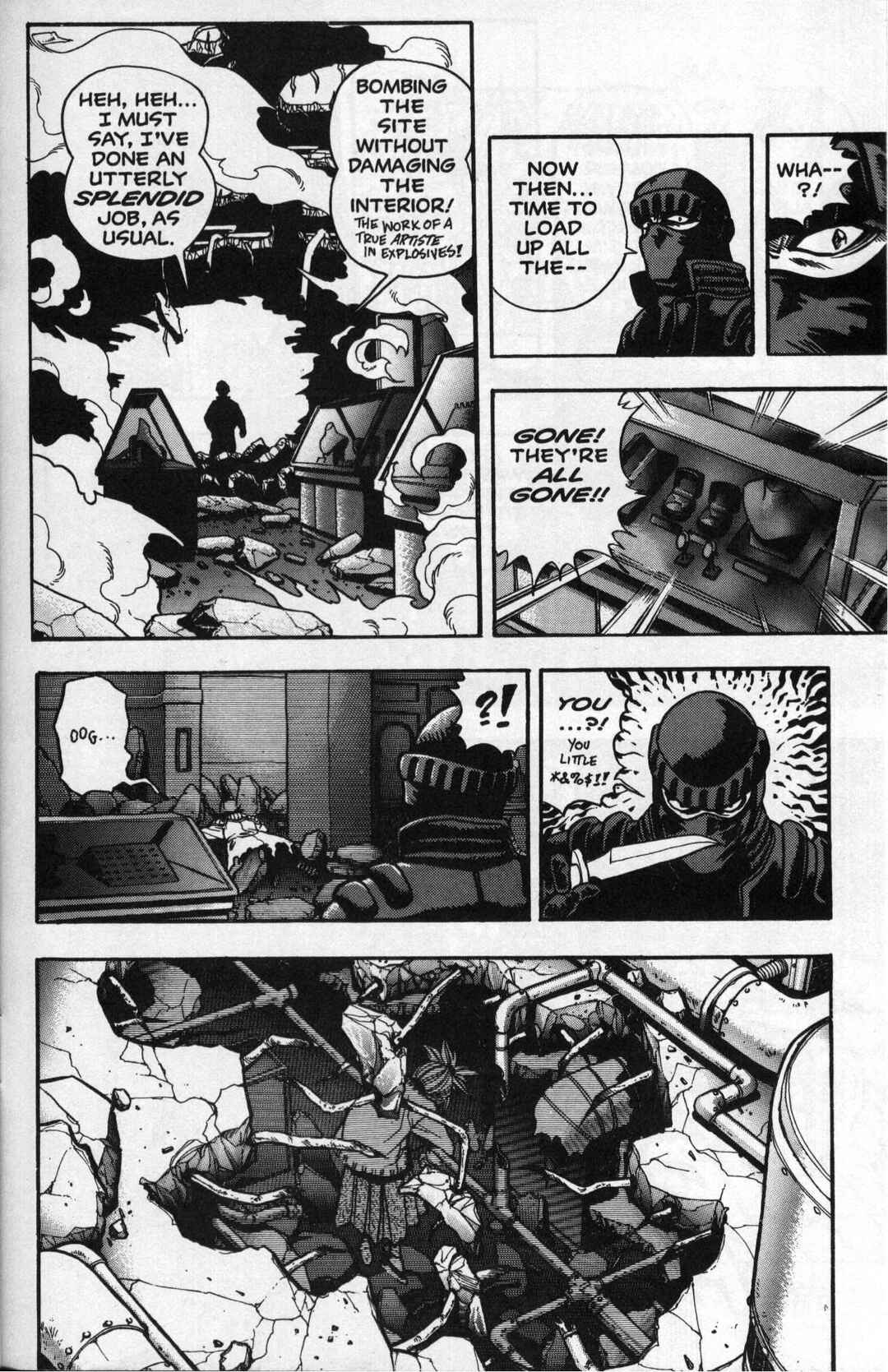 Page 38 Chapter 24 Shadow Lady