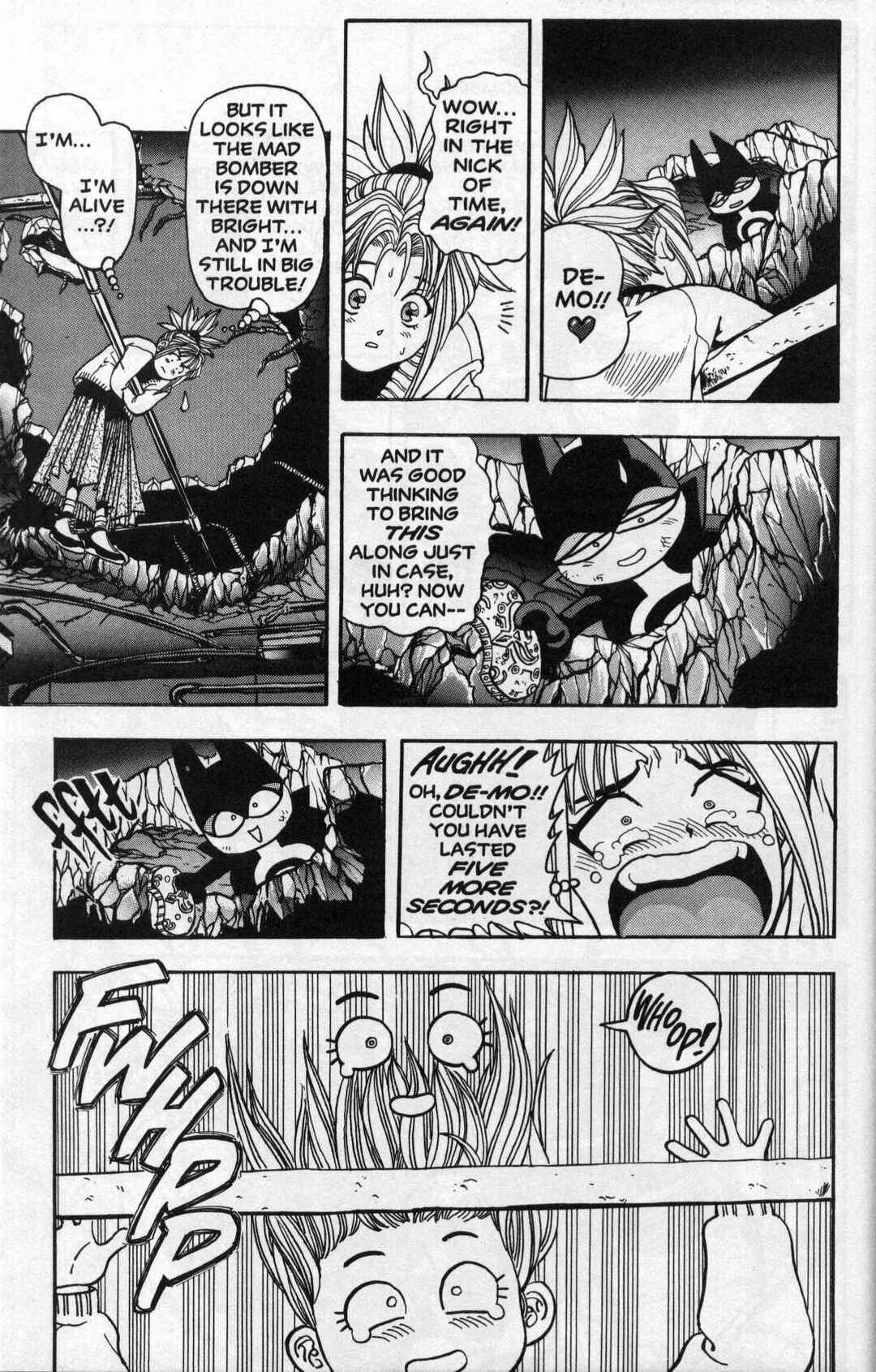 Page 39 Chapter 24 Shadow Lady