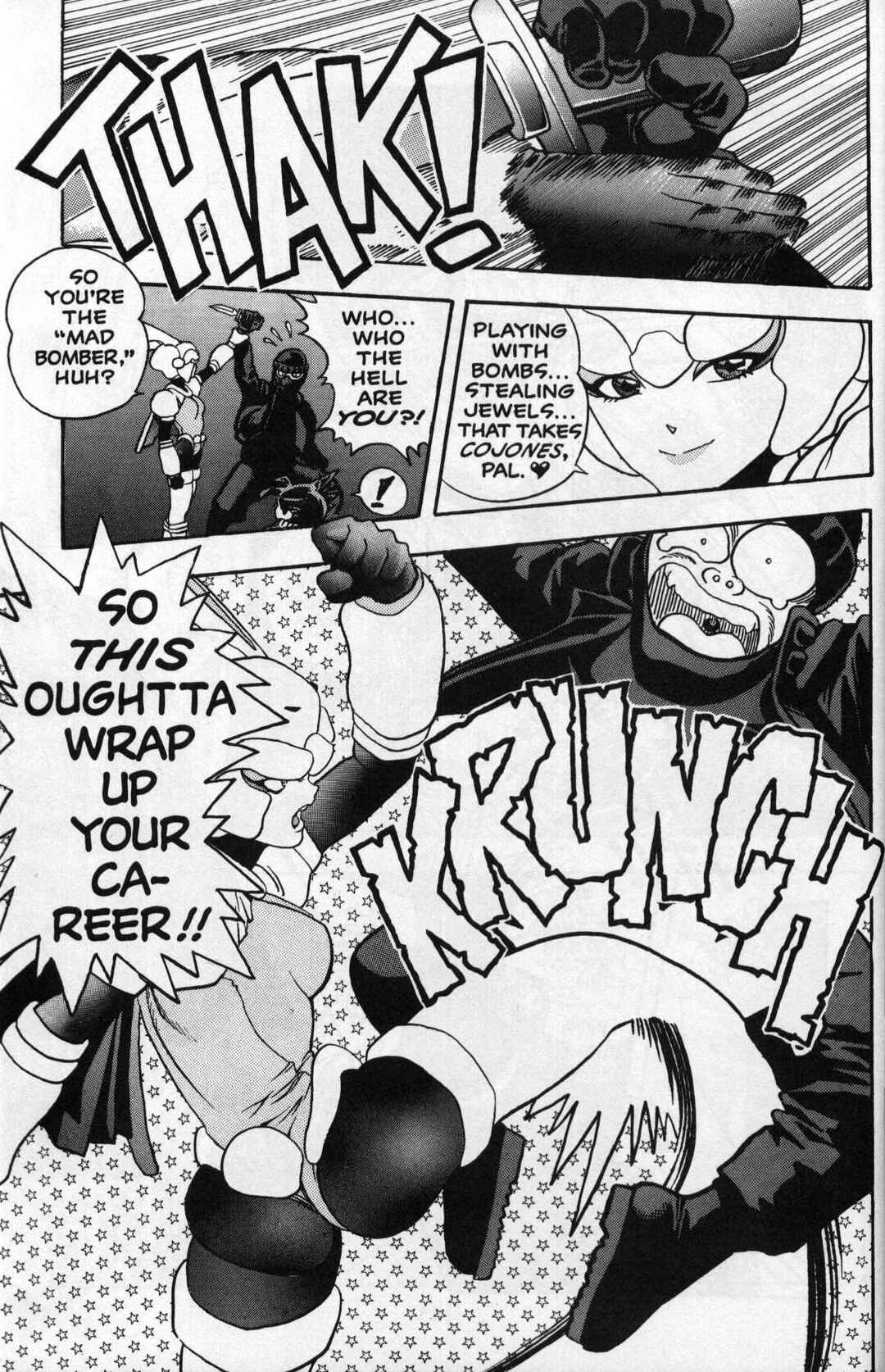 Page 45 Chapter 24 Shadow Lady