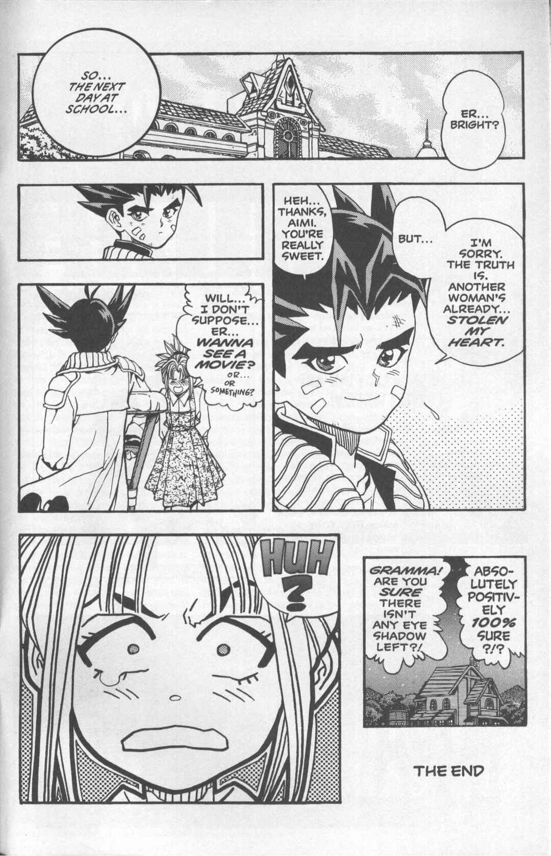 Page 48 Chapter 24 Shadow Lady