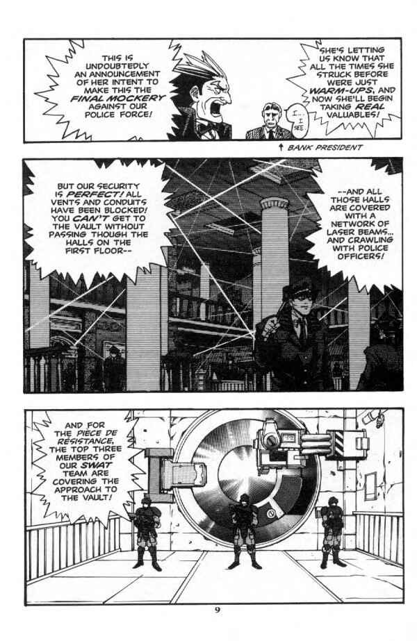 Page 10 Chapter 8 Shadow Lady
