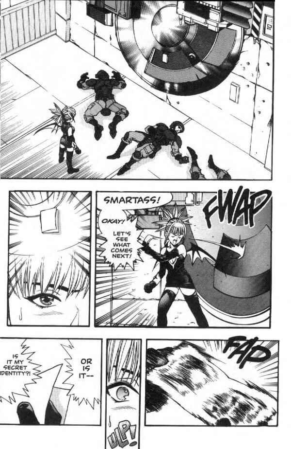 Page 17 Chapter 8 Shadow Lady