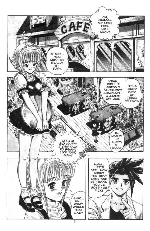 Page 3 Chapter 8 Shadow Lady