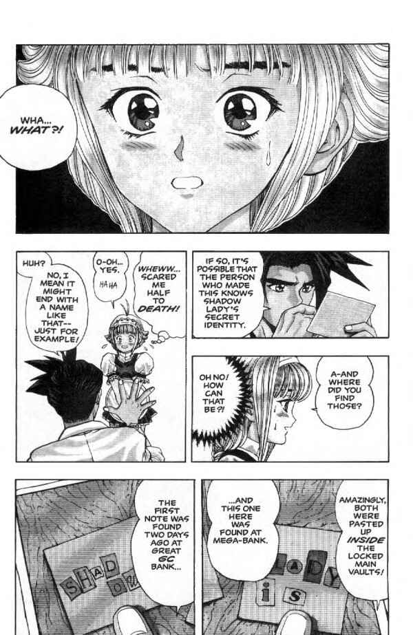 Page 5 Chapter 8 Shadow Lady