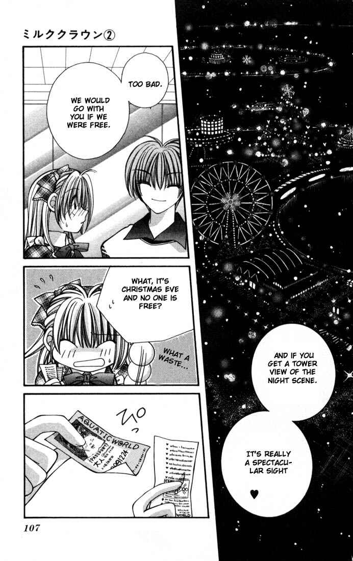 Page 10 Chapter 10 Milk Crown