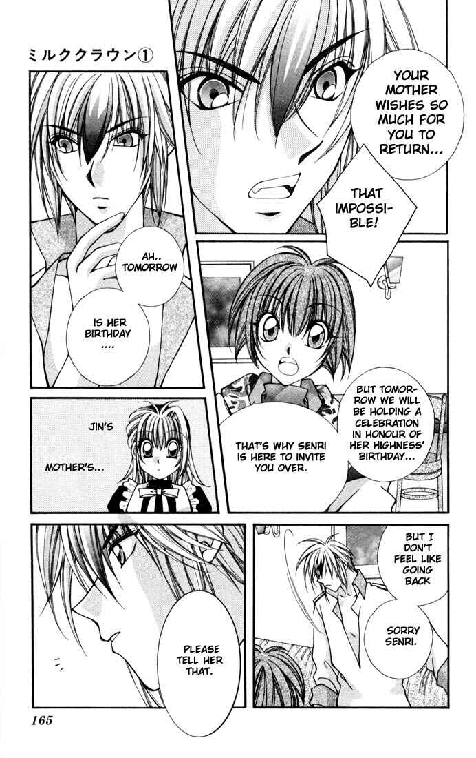Page 2 Chapter 6 Milk Crown
