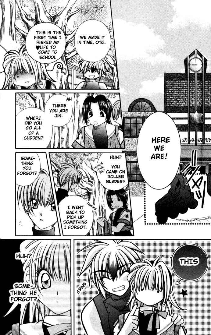 Page 10 Chapter 3 Milk Crown