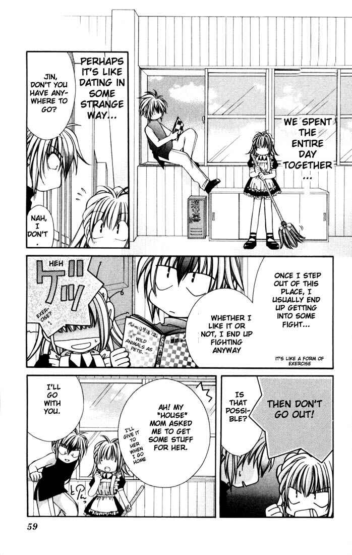 Page 17 Chapter 2 Milk Crown