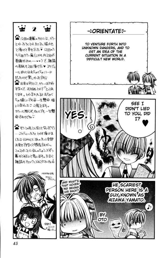 Page 3 Chapter 2 Milk Crown