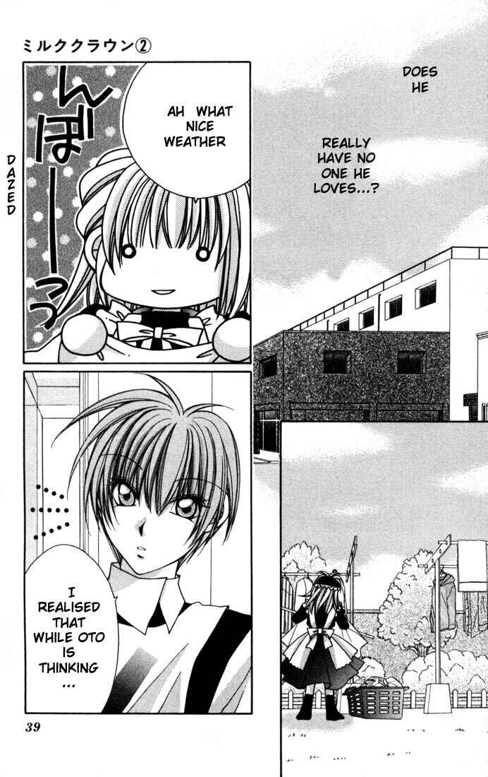 Page 4 Chapter 8 Milk Crown
