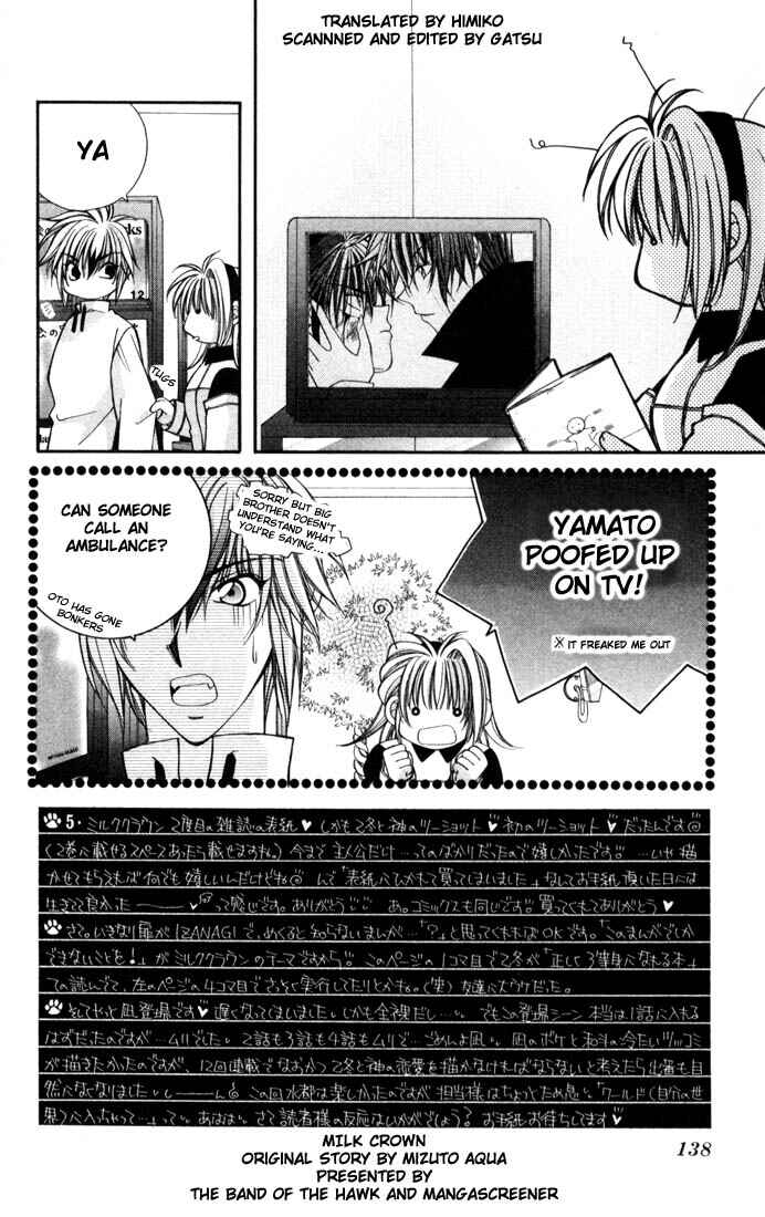 Page 3 Chapter 5 Milk Crown