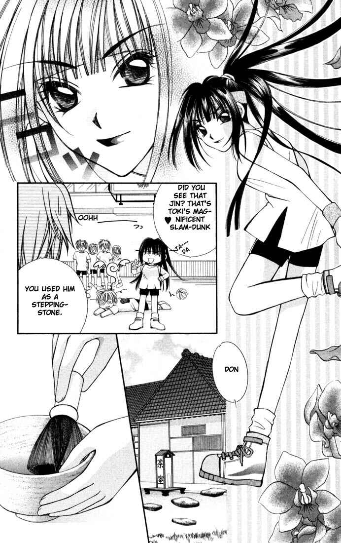 Page 3 Chapter 4 Milk Crown