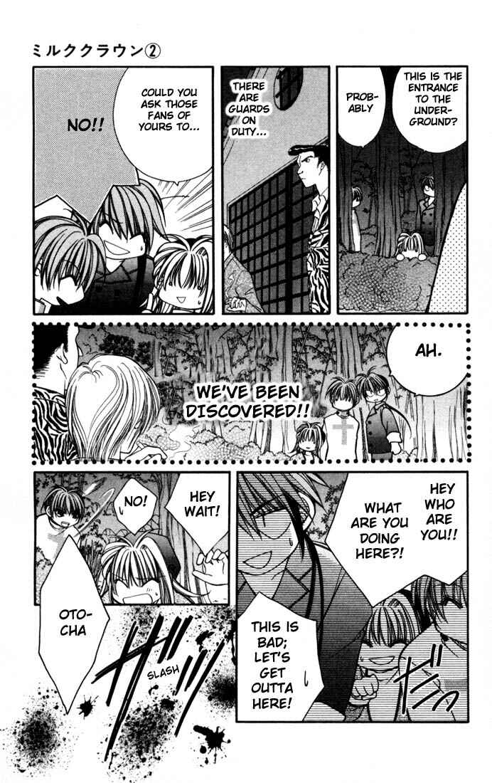 Page 10 Chapter 7 Milk Crown