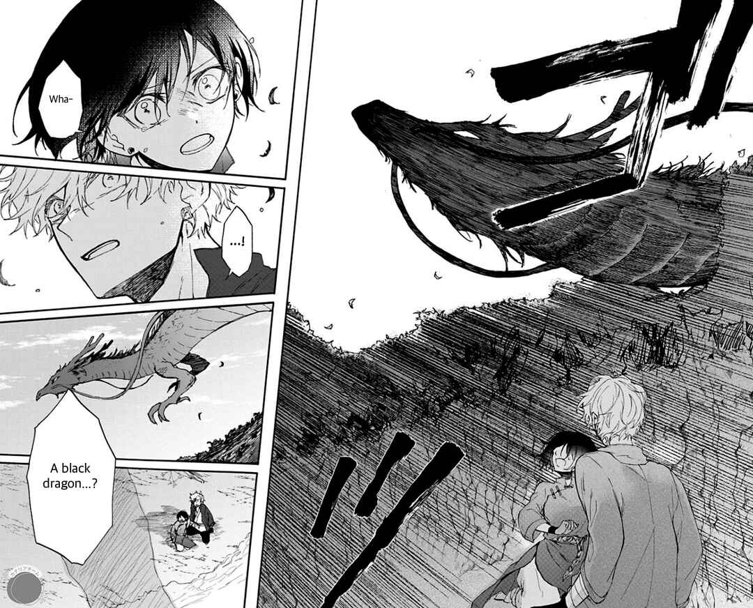 Page 37 Chapter 4 Ryuu Ou no Kagehime