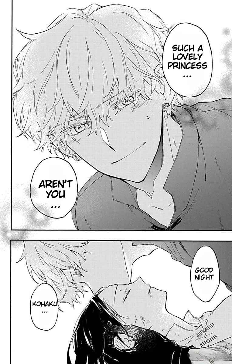 Page 52 Chapter 5 Ryuu Ou no Kagehime
