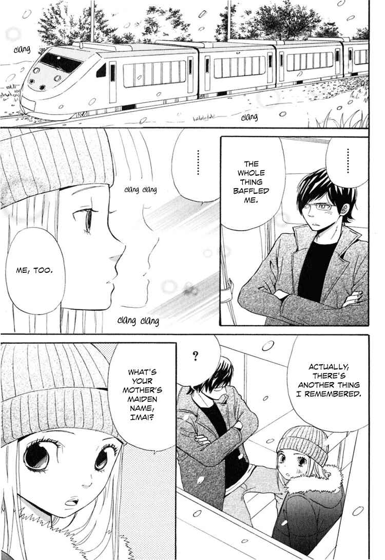 Page 58 Chapter 4 Ano Ko to Boku no Ie