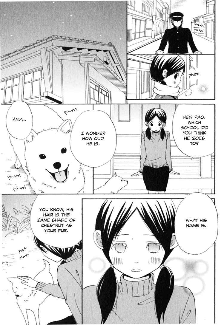 Page 8 Chapter 4 Ano Ko to Boku no Ie