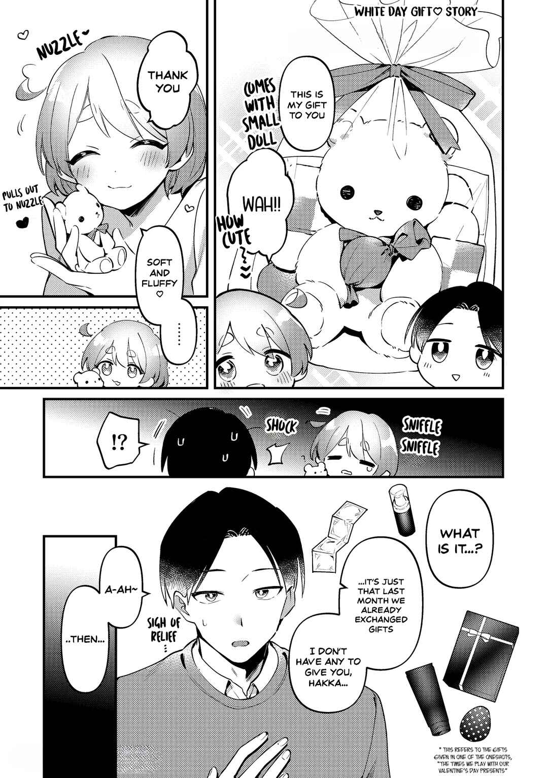 Page 18 Chapter Unknown_8a80 Gyaku Bunny & White Day Kai