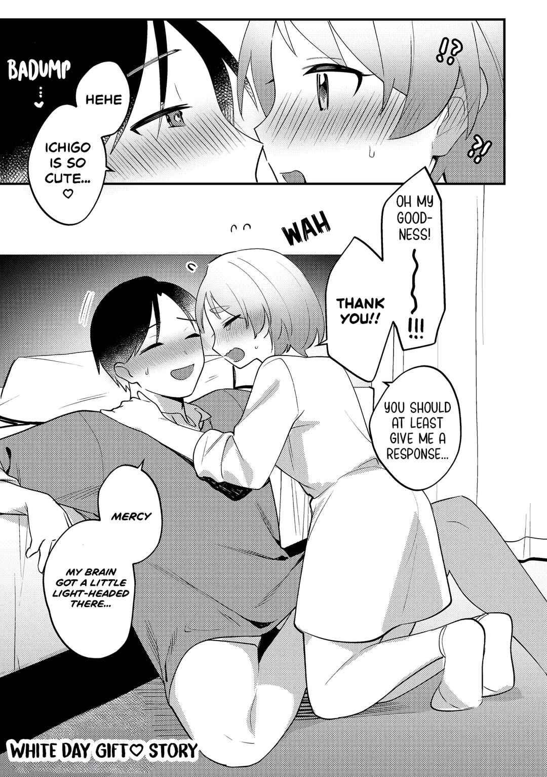 Page 30 Chapter Unknown_8a80 Gyaku Bunny & White Day Kai