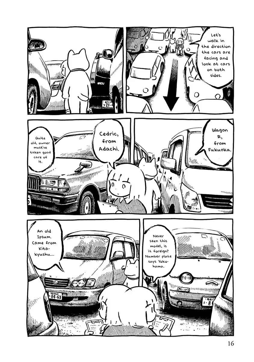 Page 3 Chapter 2 Walking through the Shopping Street