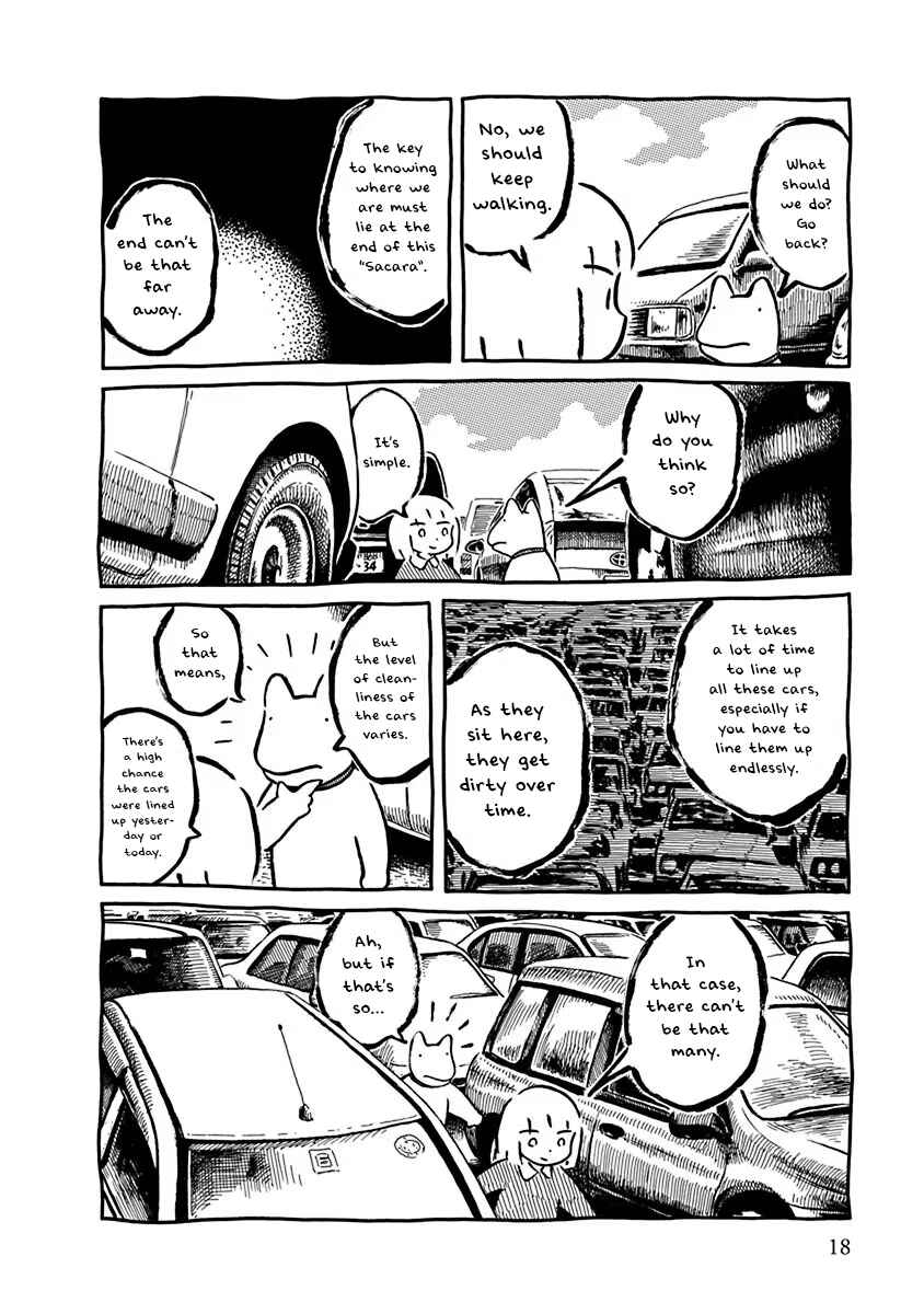 Page 5 Chapter 2 Walking through the Shopping Street