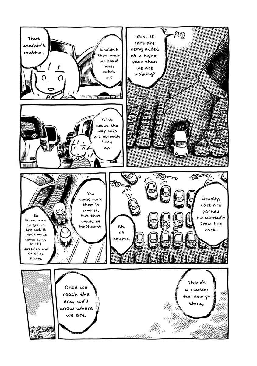 Page 6 Chapter 2 Walking through the Shopping Street