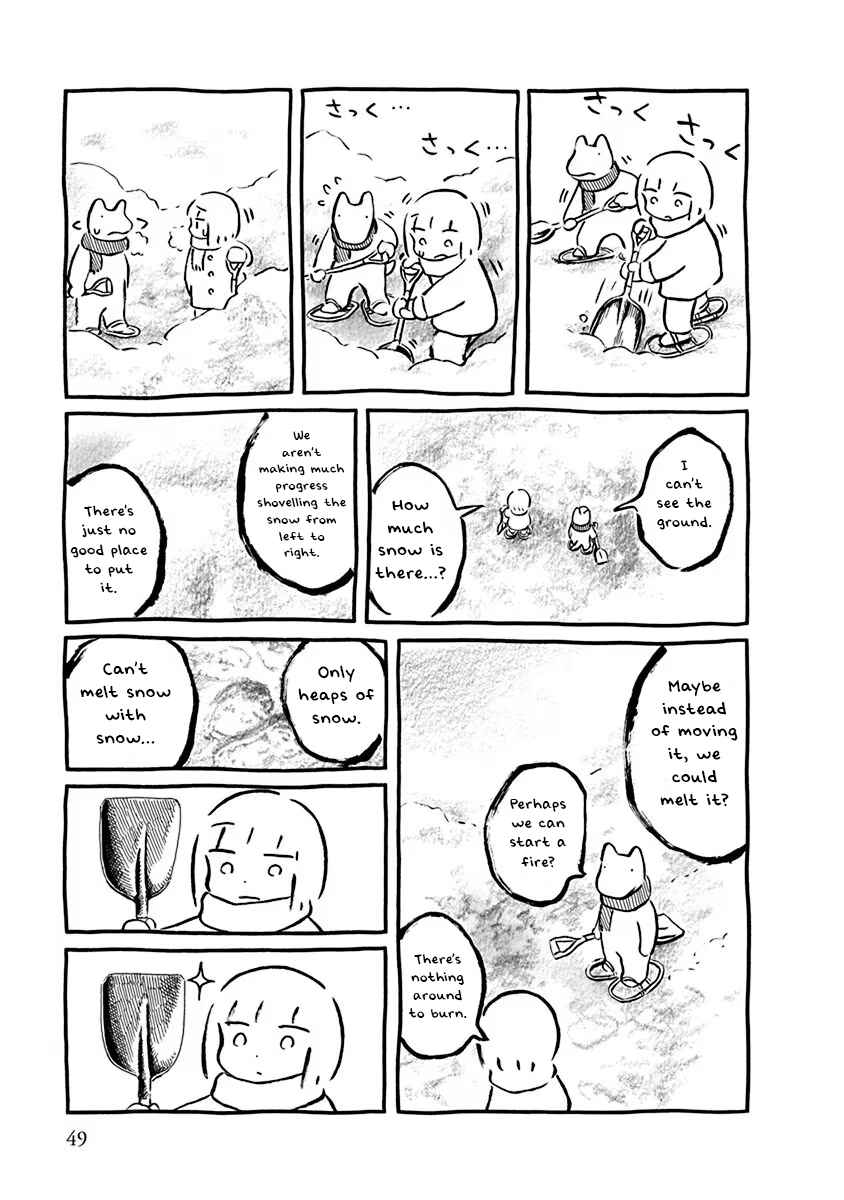 Page 2 Chapter 5 Walking through the Shopping Street