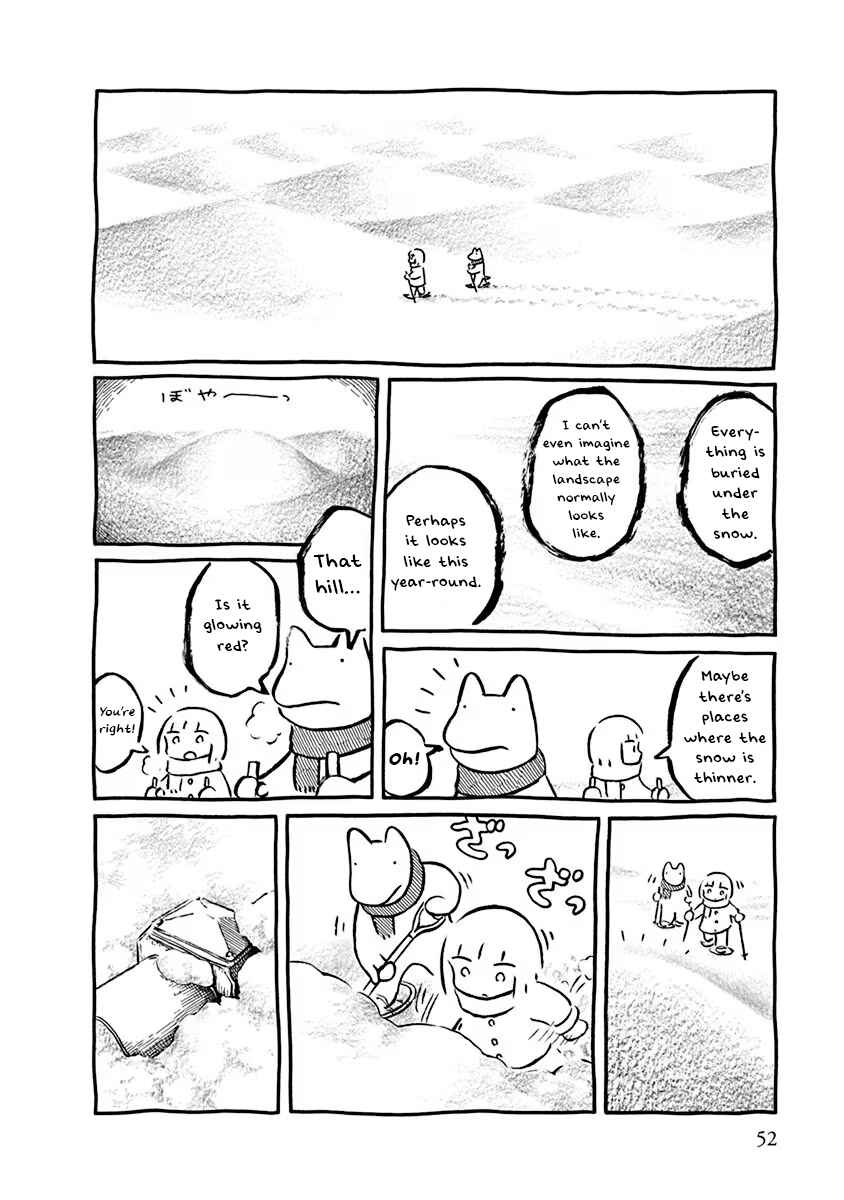 Page 5 Chapter 5 Walking through the Shopping Street