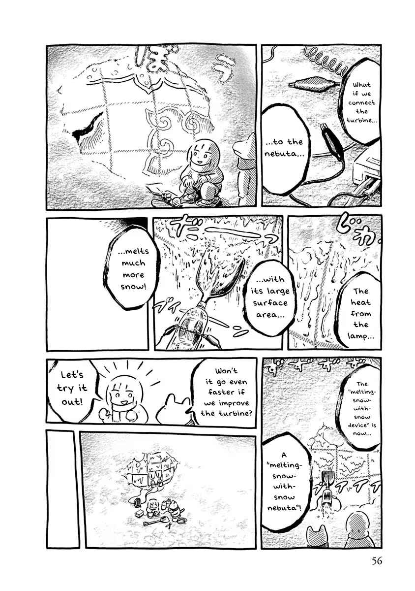 Page 9 Chapter 5 Walking through the Shopping Street