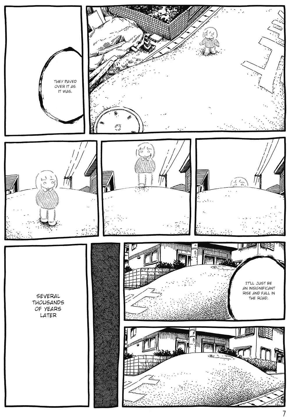 Page 7 Chapter 15 Walking through the Shopping Street