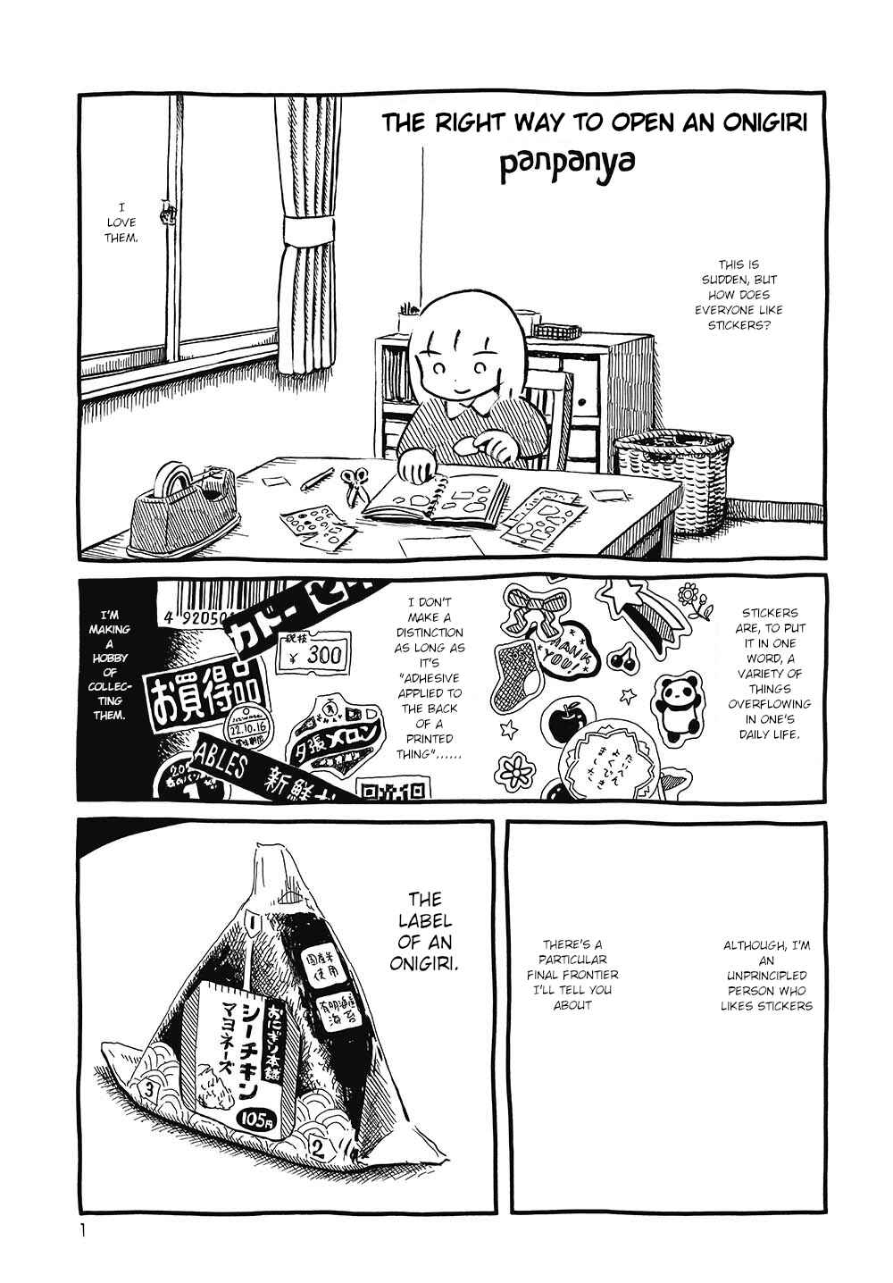 Page 1 Chapter 8 Walking through the Shopping Street