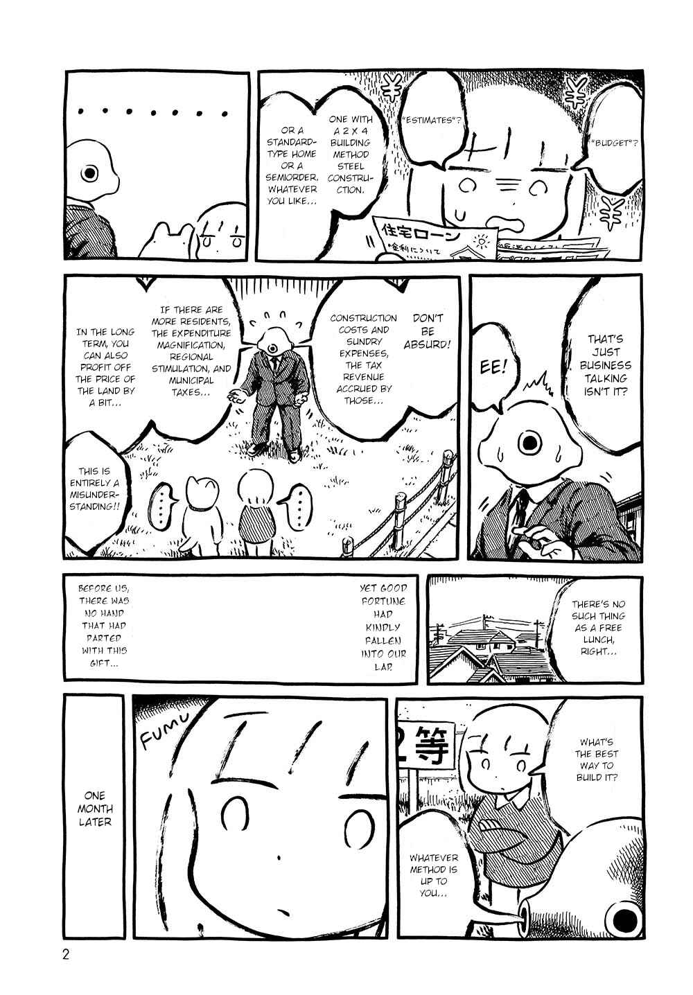 Page 2 Chapter 6 Walking through the Shopping Street