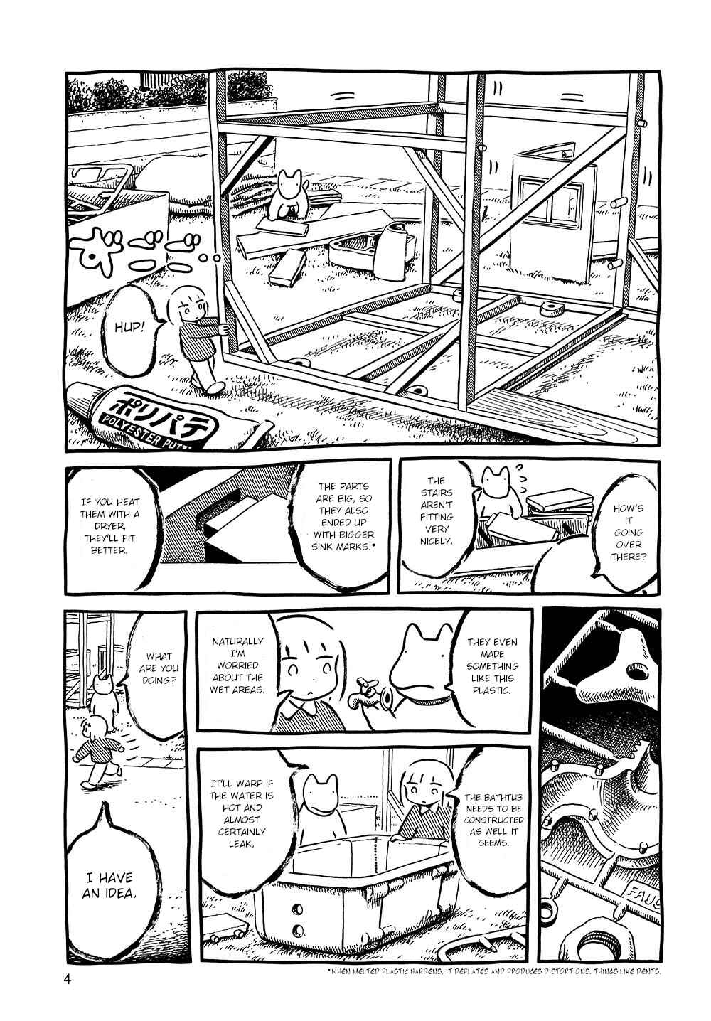 Page 4 Chapter 6 Walking through the Shopping Street