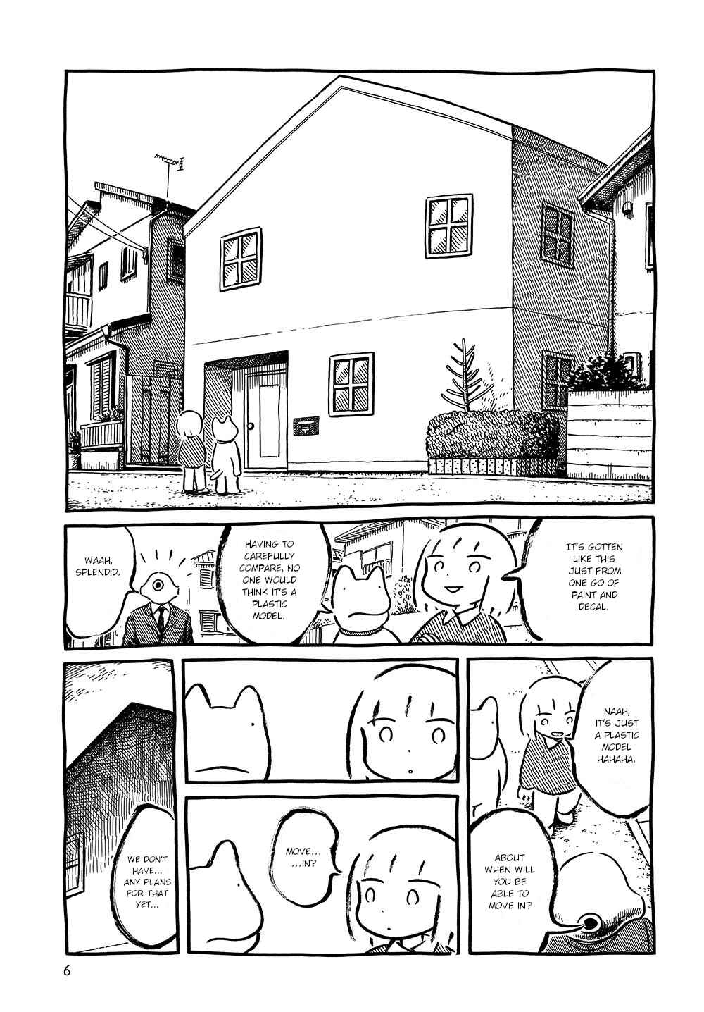 Page 6 Chapter 6 Walking through the Shopping Street