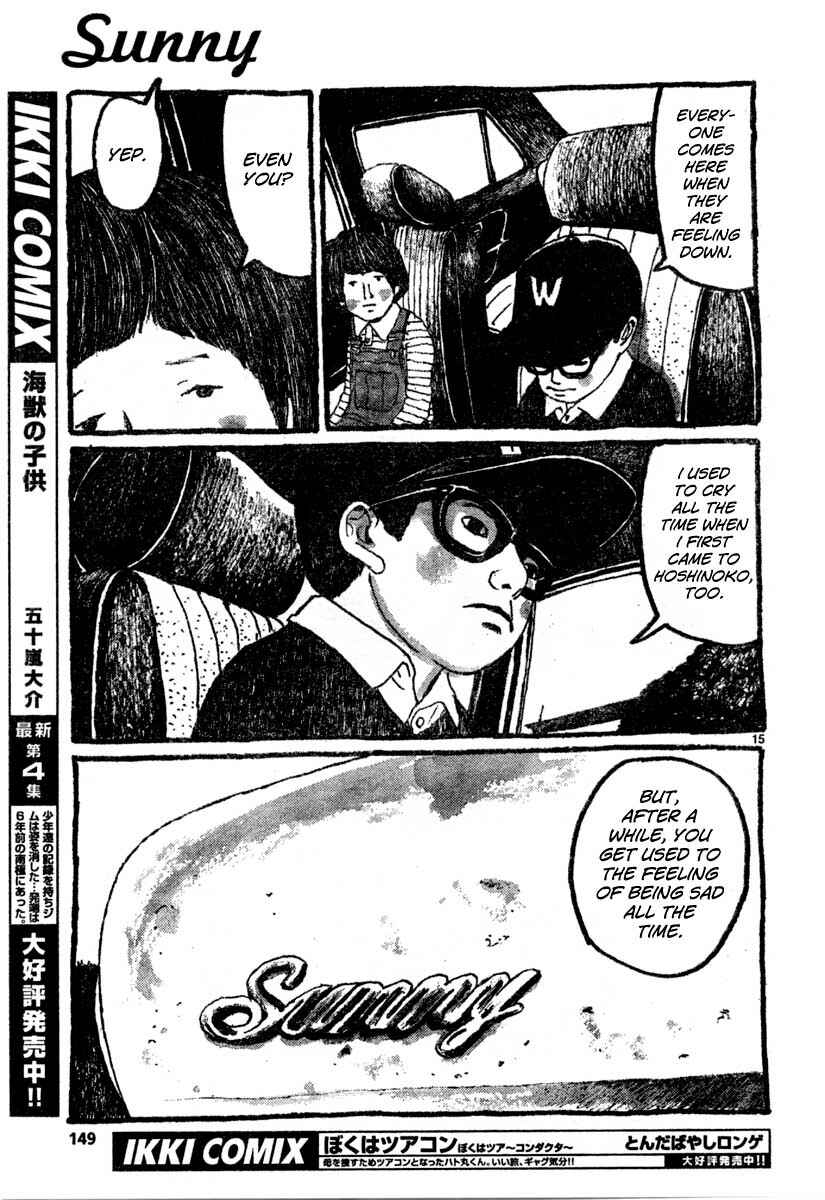 Page 15 Chapter 8 Sunny
