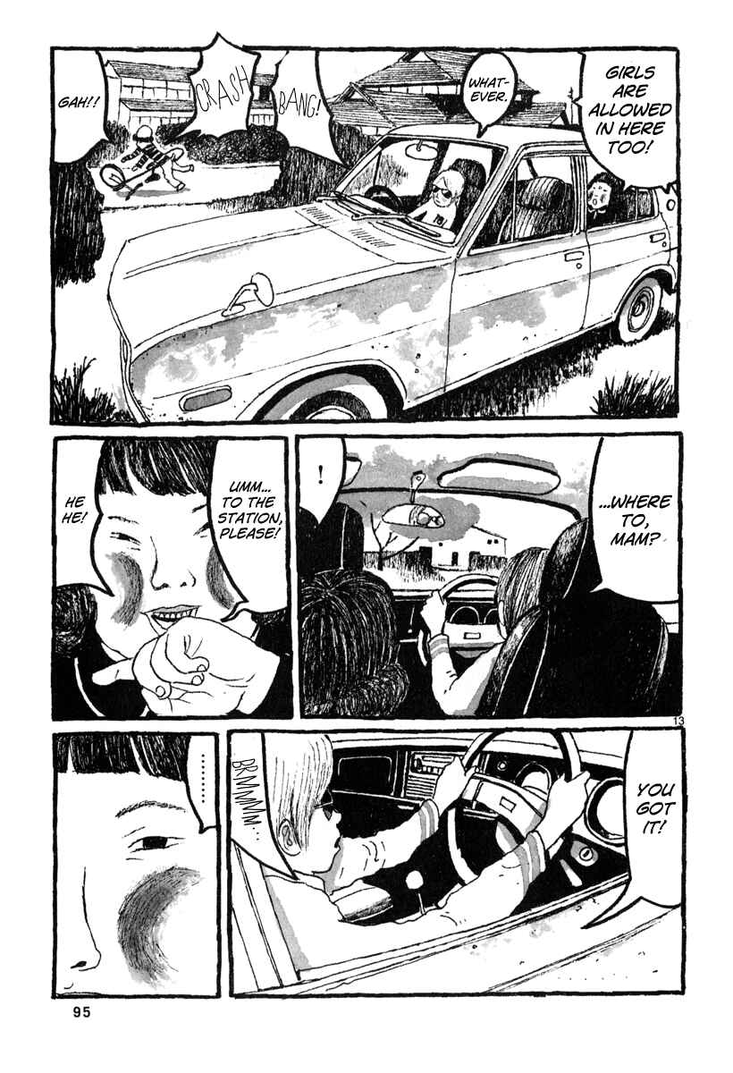 Page 14 Chapter 3 Sunny