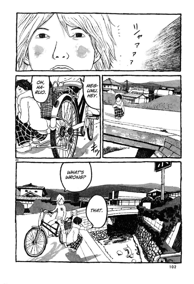 Page 21 Chapter 3 Sunny