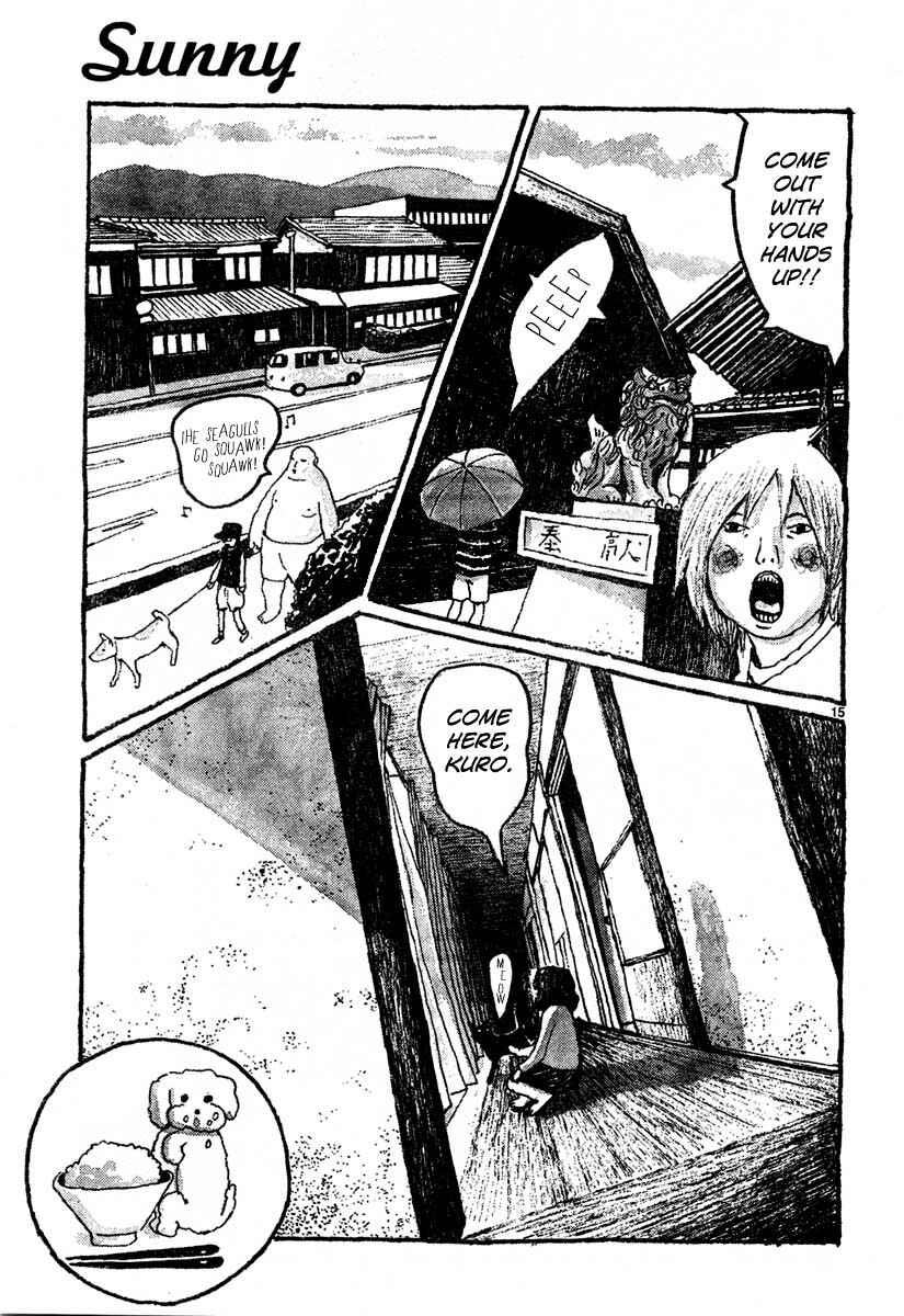 Page 14 Chapter 7 Sunny